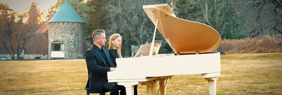 Carol of the Bells / God Rest Ye Merry Gentlemen Official Music Video